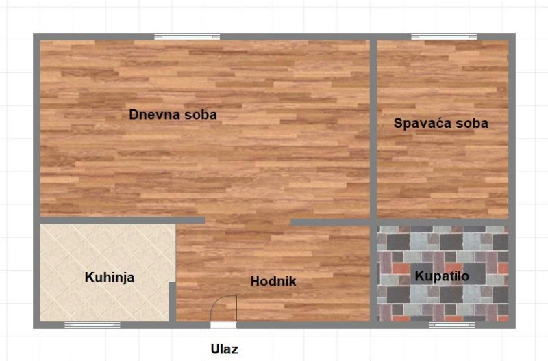 Skica nekretnine