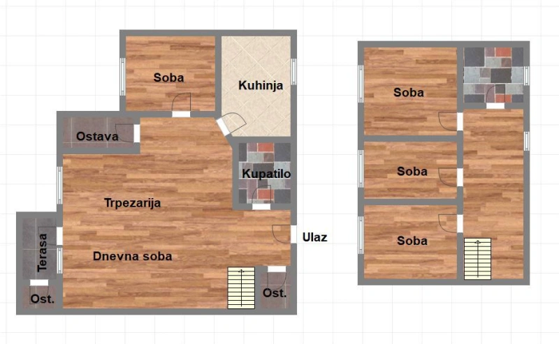 Skica nekretnine