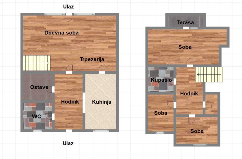 Skica nekretnine