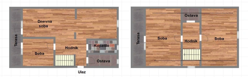 Skica nekretnine