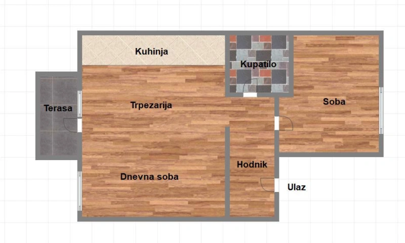Skica nekretnine
