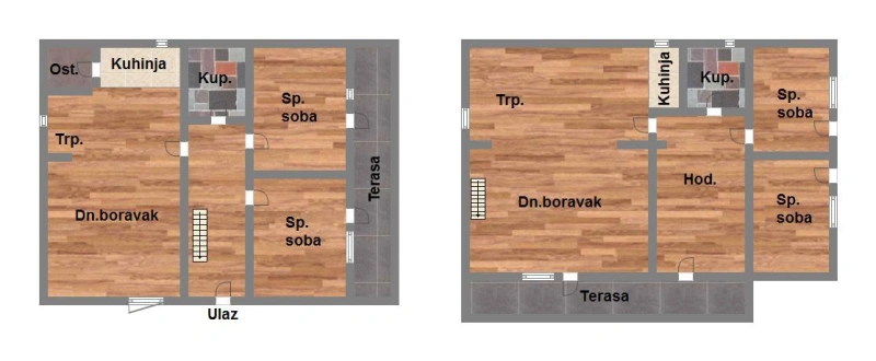 Skica nekretnine