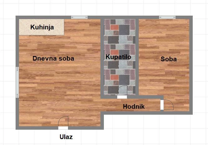 Skica nekretnine