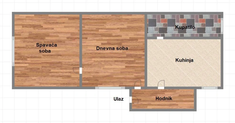 Skica nekretnine