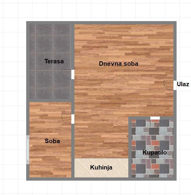 Skica nekretnine