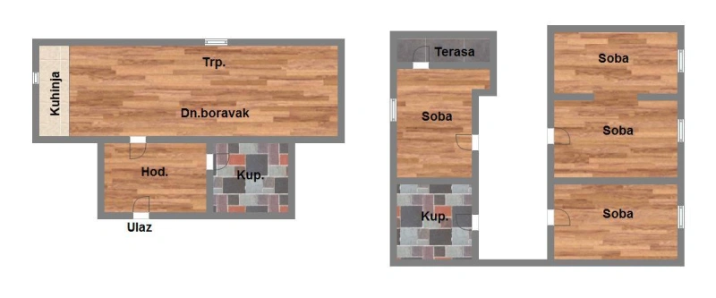 Skica nekretnine