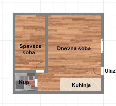 Skica nekretnine