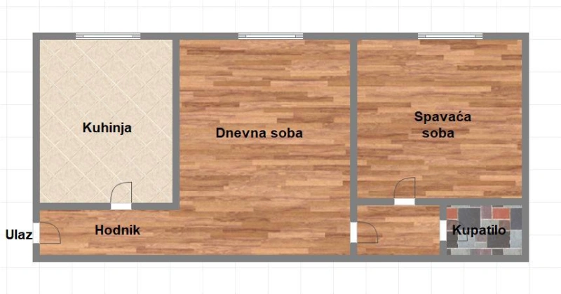 Skica nekretnine