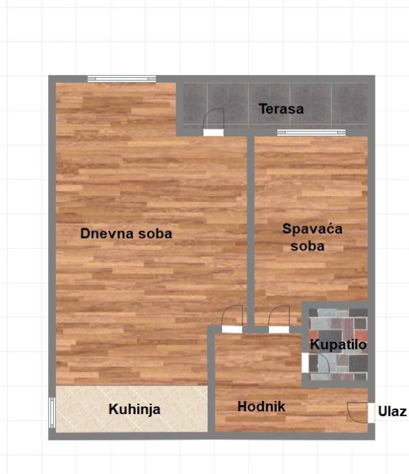 Skica nekretnine