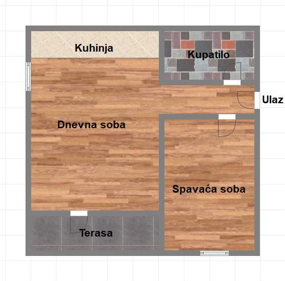 Skica nekretnine
