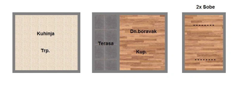 Skica nekretnine