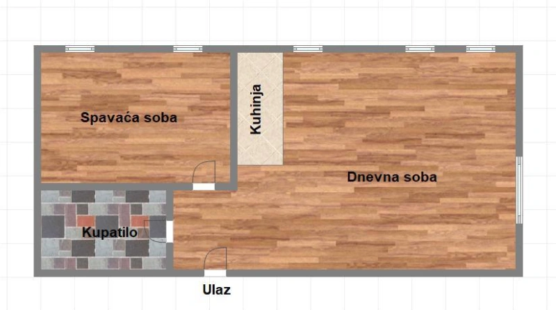 Skica nekretnine