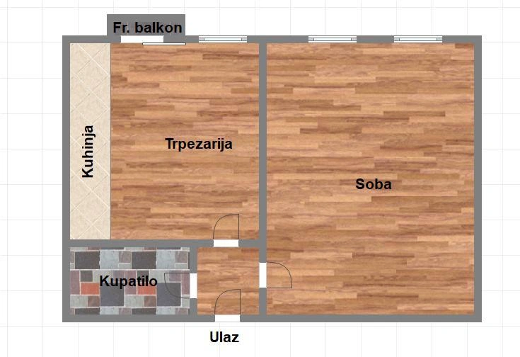 Skica nekretnine