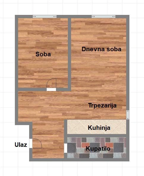 Skica nekretnine