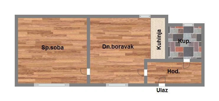 Skica nekretnine