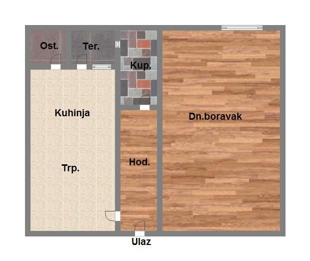 Skica nekretnine
