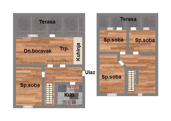 Skica nekretnine