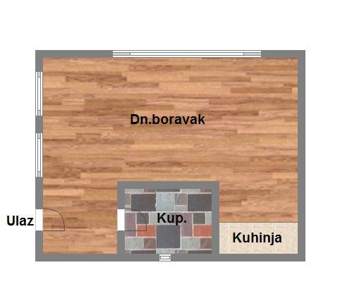 Skica nekretnine