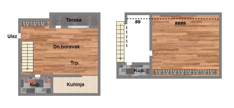 Skica nekretnine