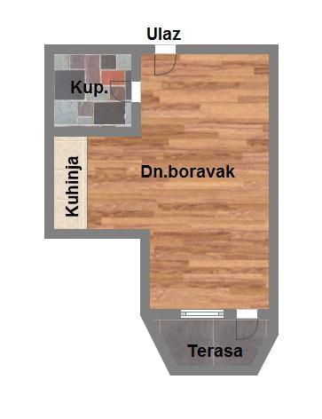 Skica nekretnine