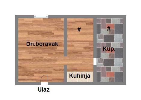 Skica nekretnine