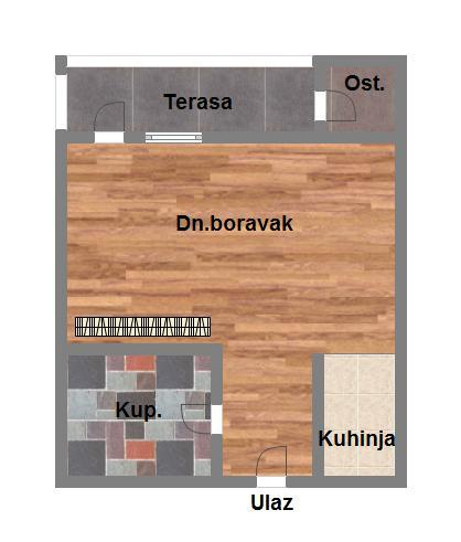 Skica nekretnine