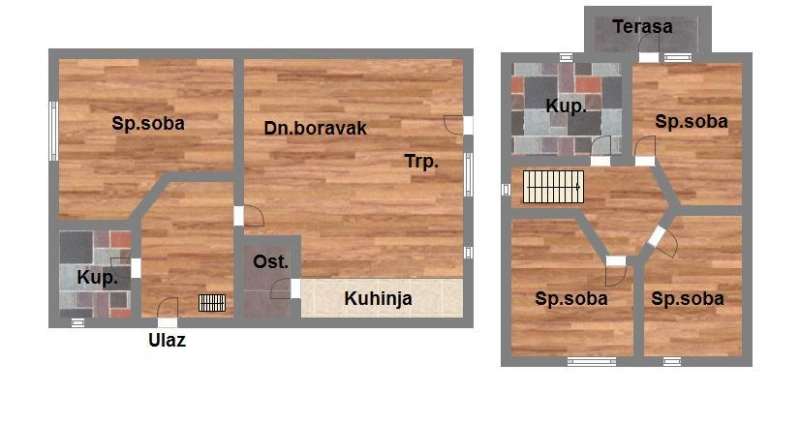 Skica nekretnine