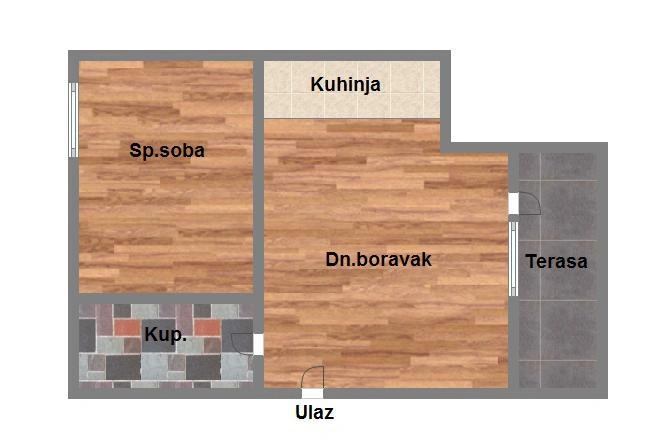 Skica nekretnine