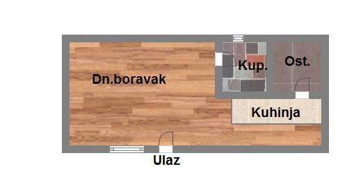 Skica nekretnine
