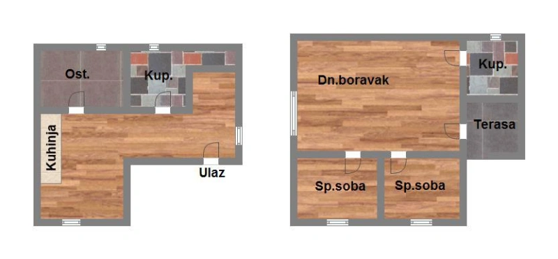 Skica nekretnine