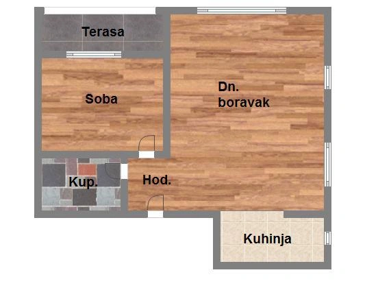 Skica nekretnine