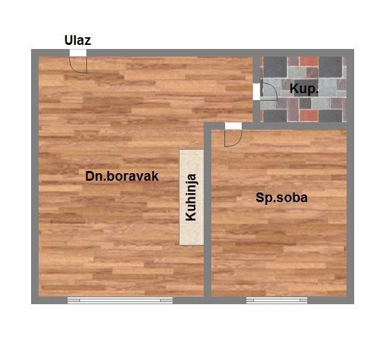 Skica nekretnine