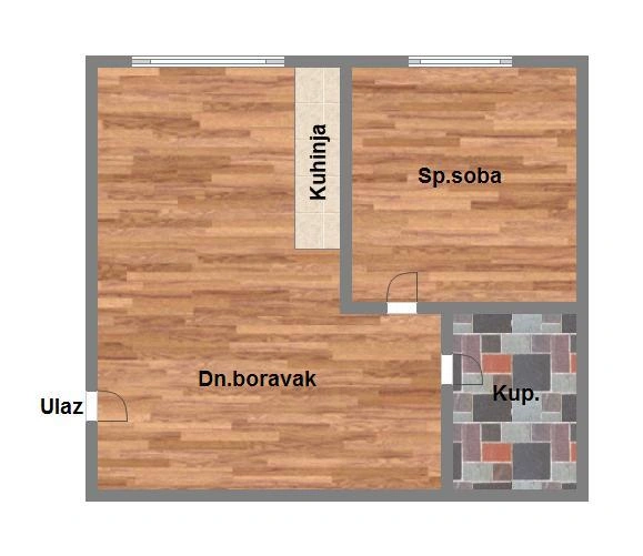 Skica nekretnine