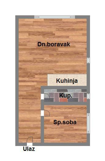 Skica nekretnine