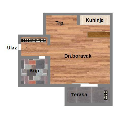 Skica nekretnine