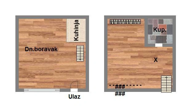 Skica nekretnine