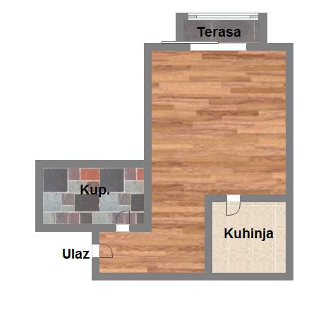 Skica nekretnine