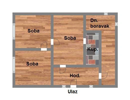 Skica nekretnine