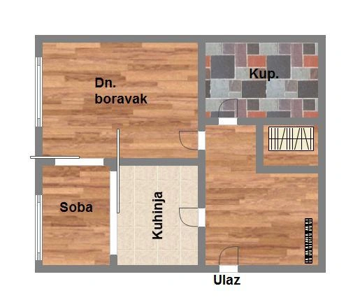 Skica nekretnine
