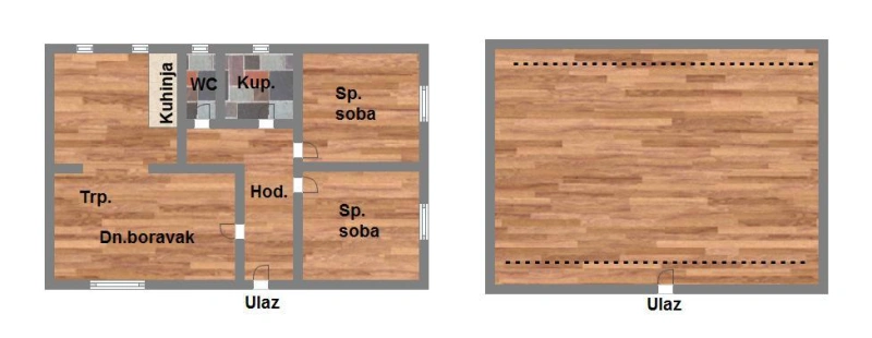 Skica nekretnine