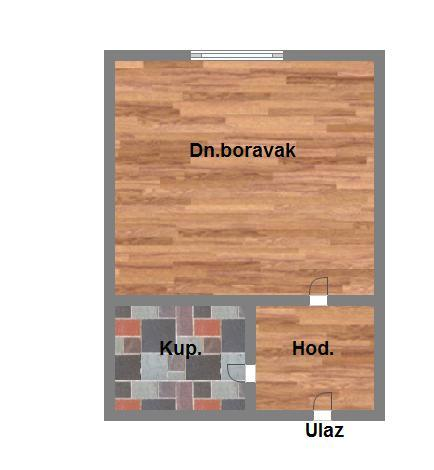 Skica nekretnine