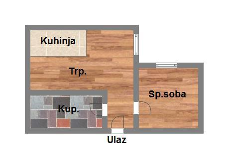Skica nekretnine