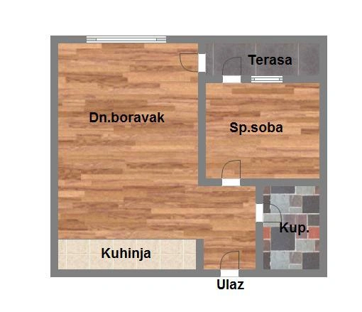 Skica nekretnine