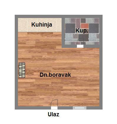 Skica nekretnine
