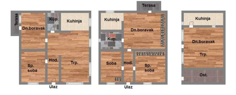 Skica nekretnine