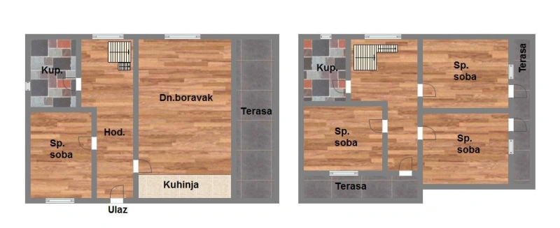 Skica nekretnine