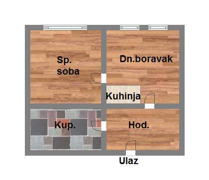 Skica nekretnine