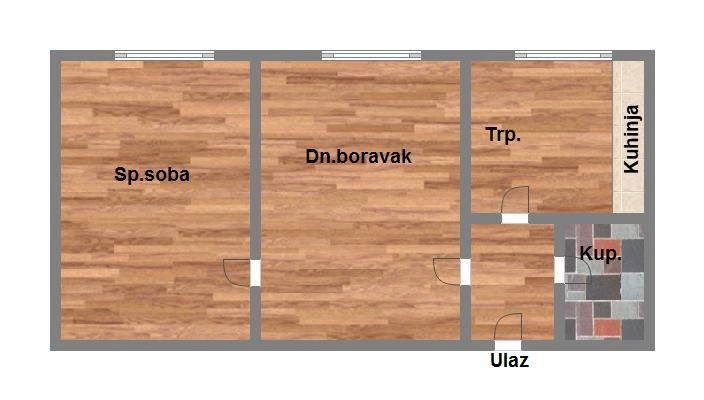 Skica nekretnine