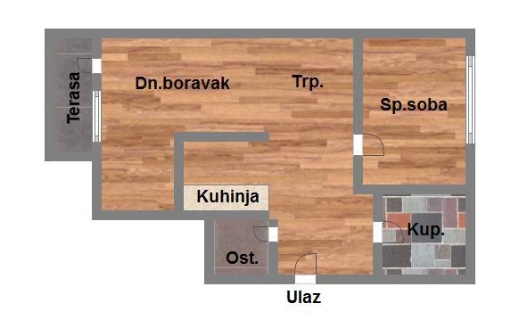 Skica nekretnine