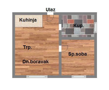 Skica nekretnine